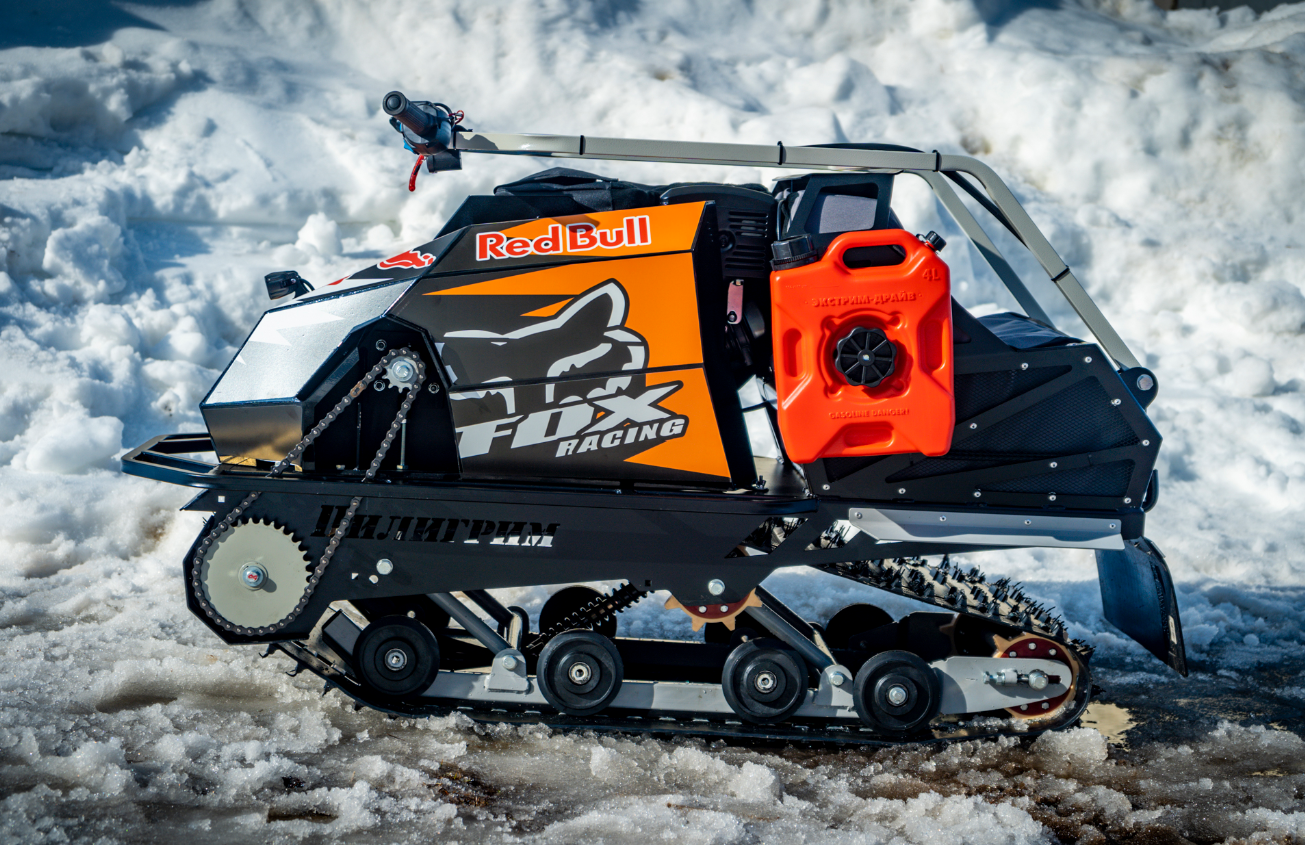 Мотобуксировщик Спутник Пилигрим (модель 2024 – 2025) в Белгороде