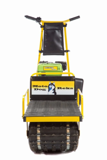 Мотобуксировщик LEBEDEV MOTORS РЕКС RA380 в Белгороде