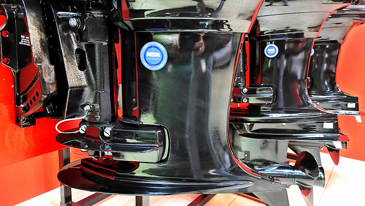 Лодочный мотор MARLIN PROLINE MP 50 AWR ПОД ВОДОМЕТ в Белгороде