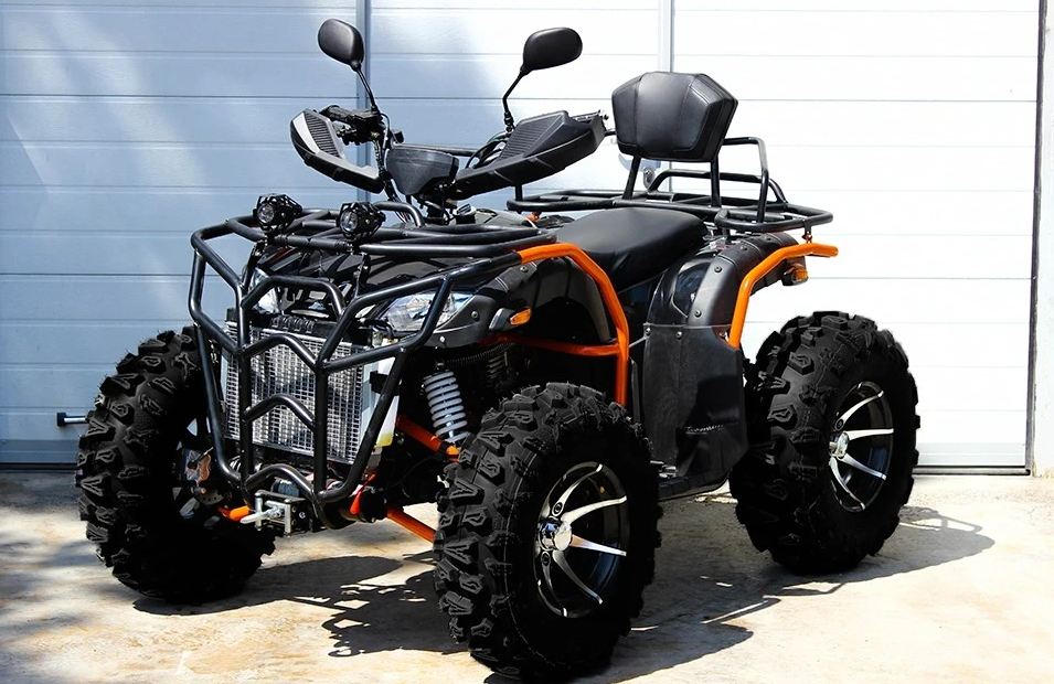 Квадроцикл PROMAX Фермер 350 4x4 ALL ROAD BASIC (2025) в Белгороде