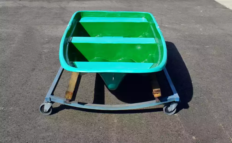 Стеклопластиковая лодка Старт (тримаран) в Белгороде