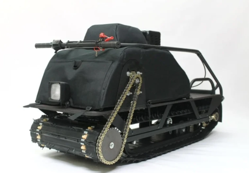 Мотобуксировщик НОРКА 500 STANDART 15 л.с. в Белгороде