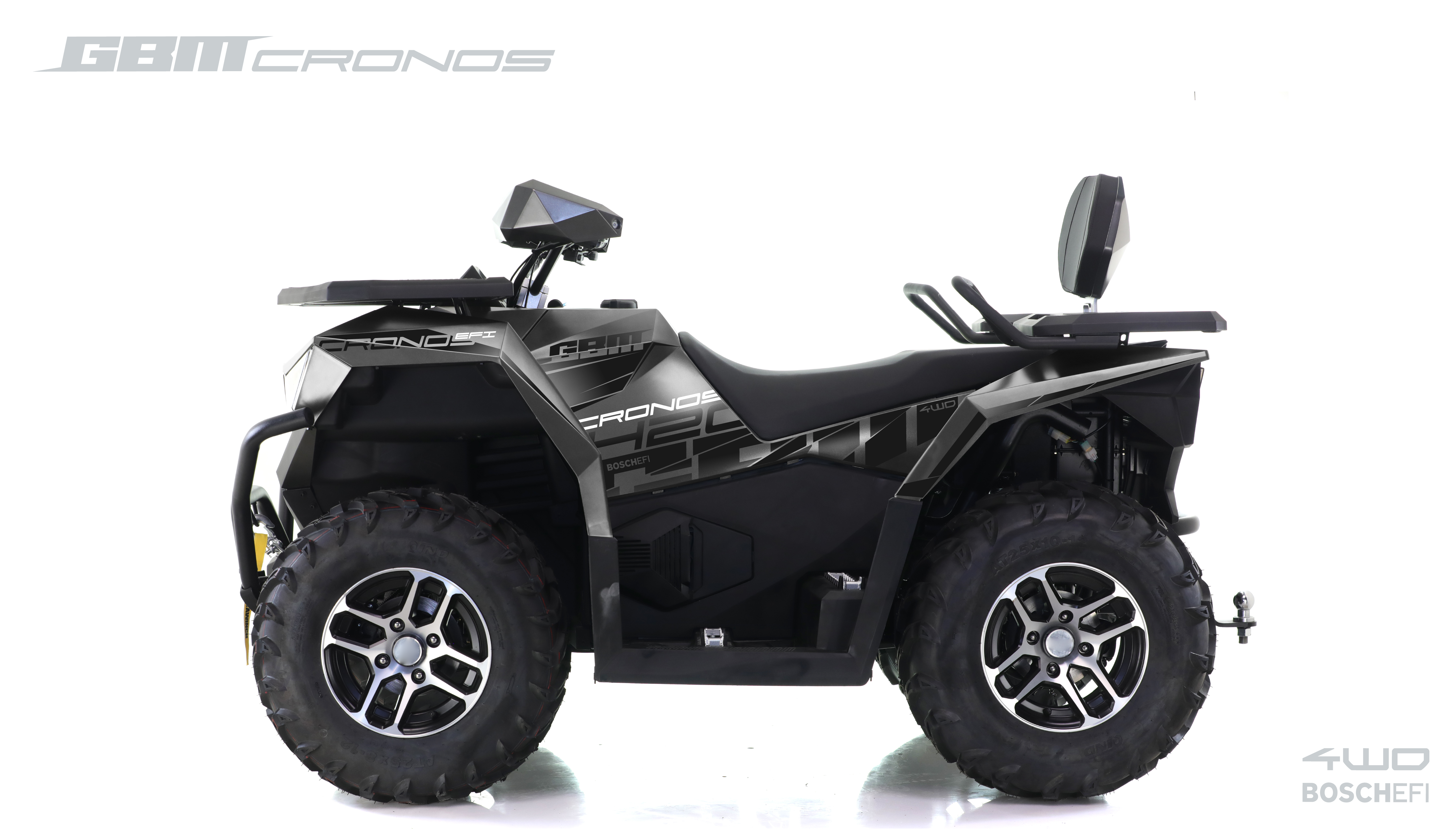 Квадроцикл GBM CRONOS 420 4WD EFI в Белгороде