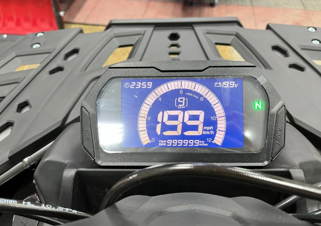 Квадроцикл PROMAX RENEGADE 300 LONG WINCH PRO (2025) в Белгороде