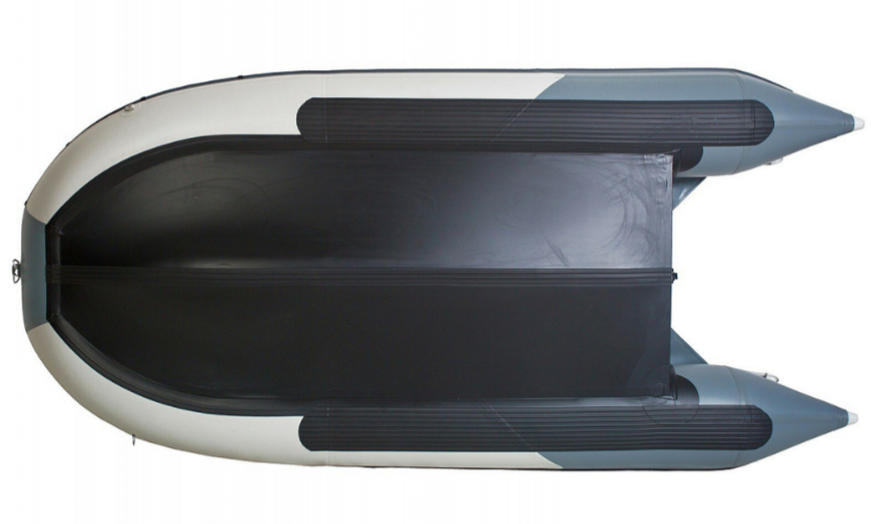 НАДУВНАЯ ЛОДКА GLADIATOR D370AL в Белгороде