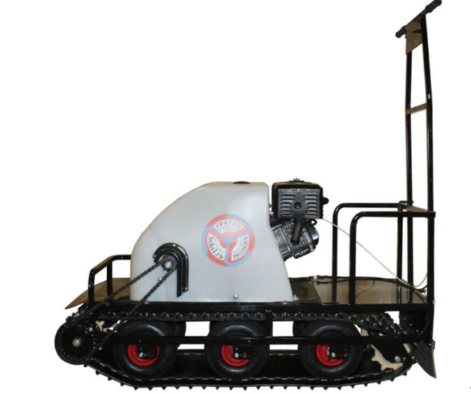 Мотобуксировщик Ураган Классика 15 л.с. в Белгороде