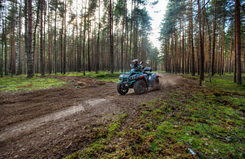 Квадроцикл Русская механика РМ 500-2 в Белгороде