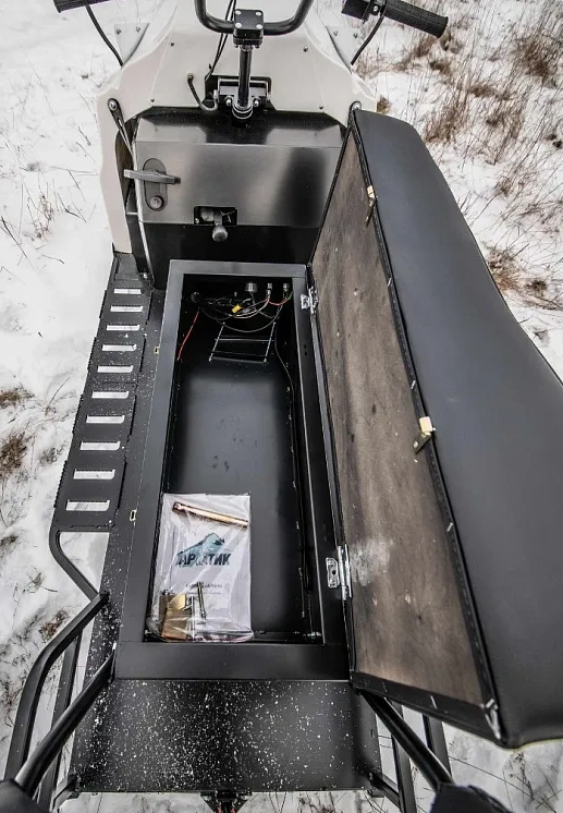 Снегоход БТС АРТИК 4Т 20 л.с. э/зап, реверс, тормоз в Белгороде