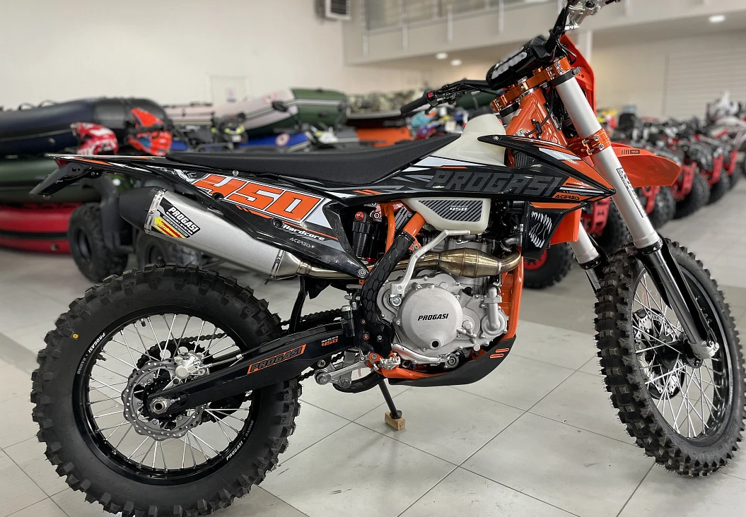 Мотоцикл PROGASI HARDCORE 450 в Белгороде