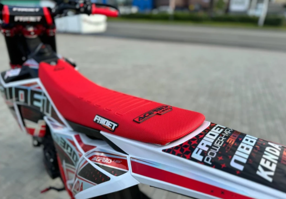 Кроссовый мотоцикл FAIDET CB300F MAX WP в Белгороде