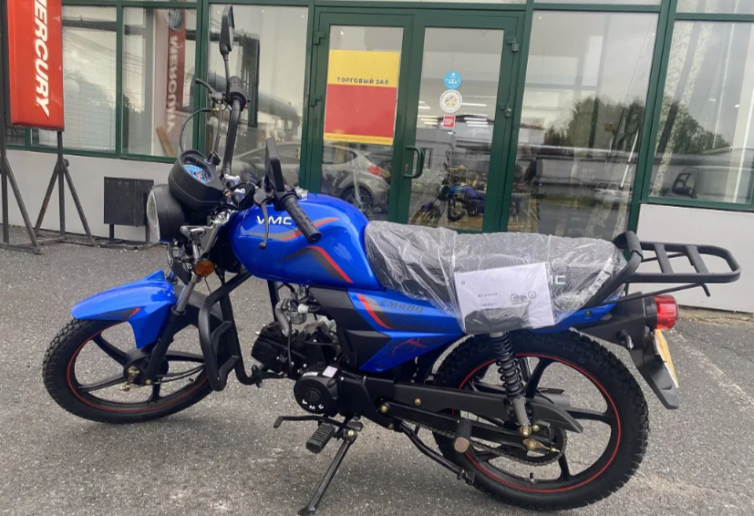 Мопед VENTO RIVA - II SX PRO в Белгороде