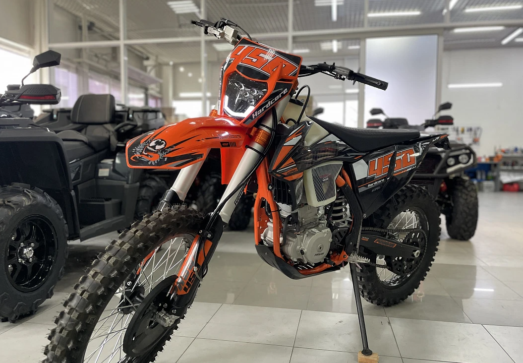 Мотоцикл PROGASI HARDCORE 450 в Белгороде
