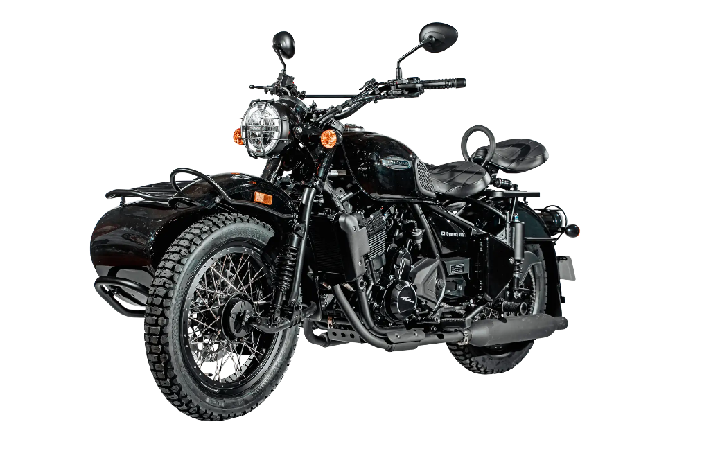 Мотоцикл CJ Dynasty 700 в Белгороде