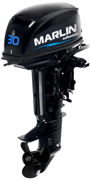 Лодочный мотор MARLIN MP 30 AMHS в Белгороде