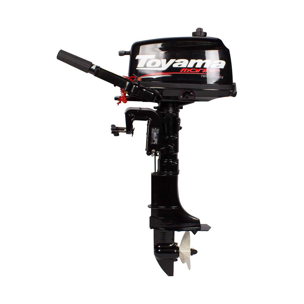 ЛОДОЧНЫЙ МОТОР TOYAMA T5ABMS в Белгороде