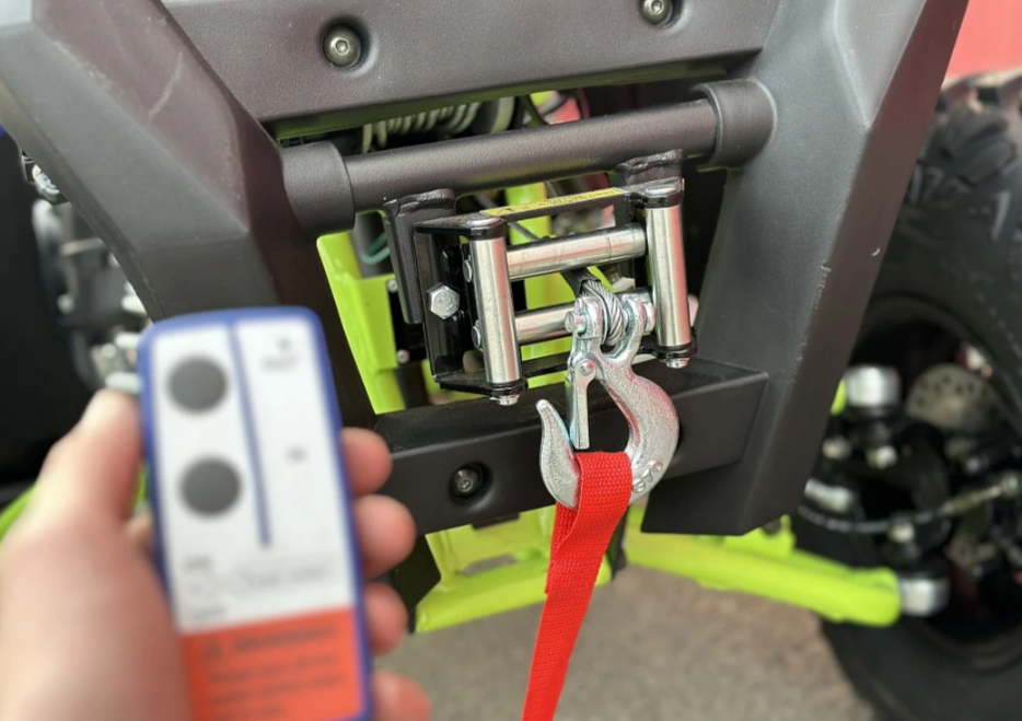  Квадроцикл PROMAX ATV 250 MAX (2025) в Белгороде