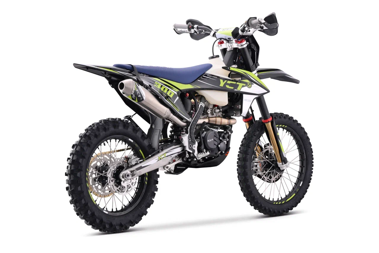 Кроссовый мотоцикл YACOTA NB300 в Белгороде