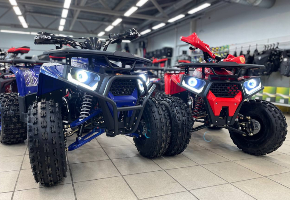 Квадроцикл GBM CROSS HILL 200 NEW в Белгороде