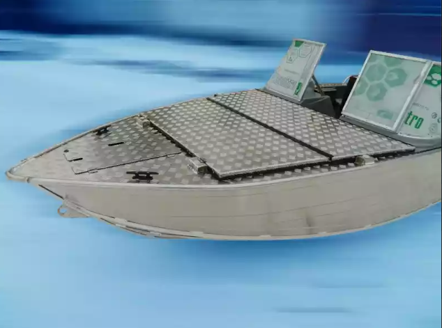 Алюминиевый катер Wyatboat-490 T DCM в Белгороде