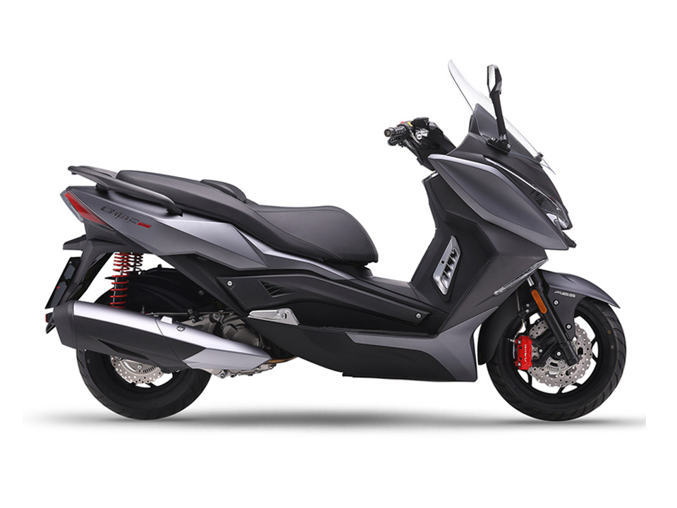 МАКСИСКУТЕР ARIIC 318 в Белгороде