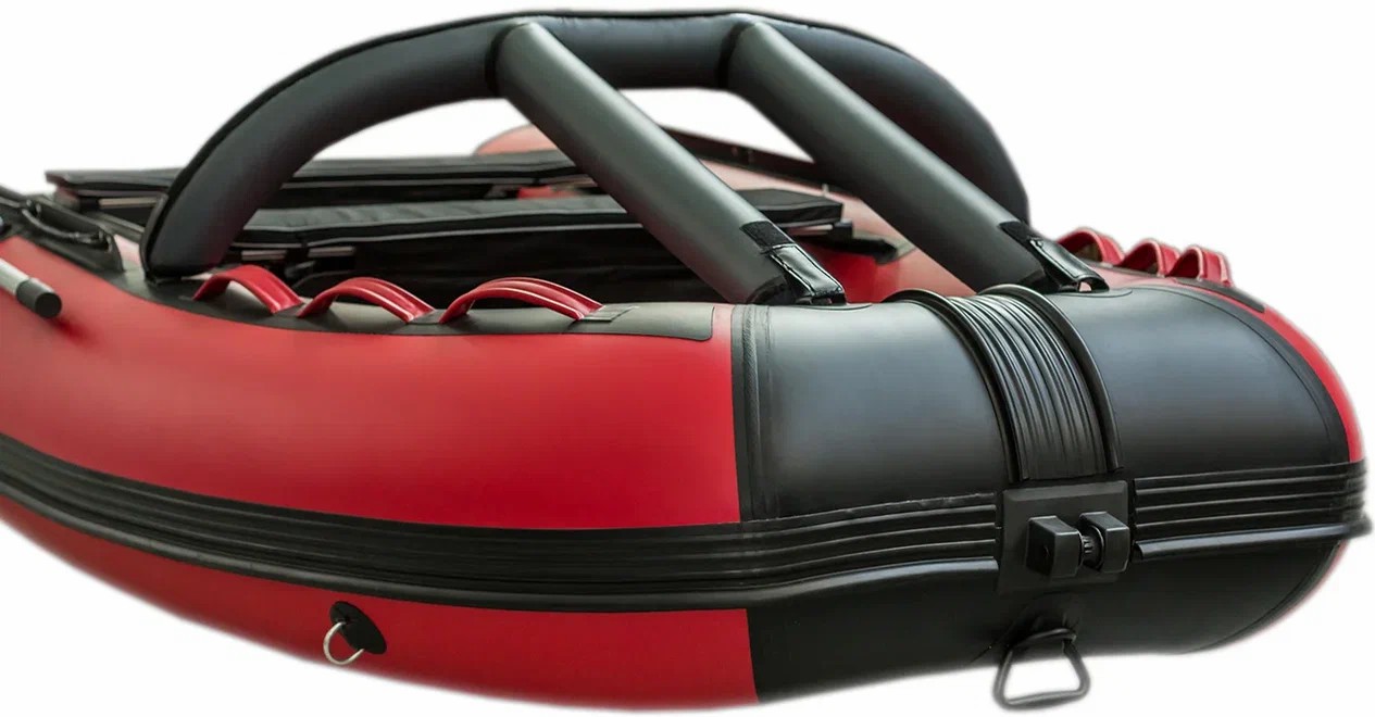 КОМПЛЕКТ НОСОВОГО ТЕНТА К ЛОДКЕ SMARINE SDP MAX 360 ЧЕРНЫЙ в Белгороде