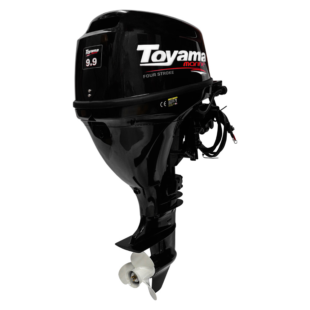ЛОДОЧНЫЙ МОТОР TOYAMA F9.9FWS в Белгороде