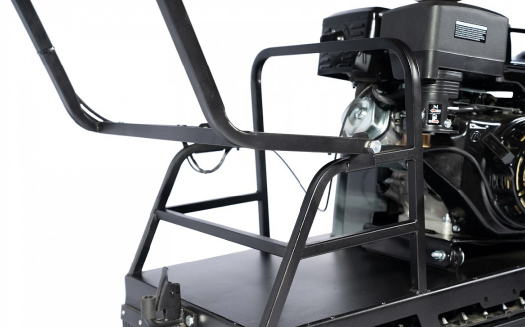 Мотобуксировщик БУРЛАК-M2 LFS 15 л.с. с эл/зап (передний привод, склизы) в Белгороде