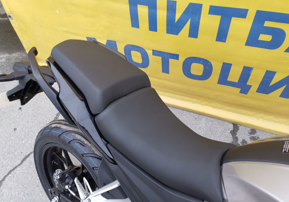 Мотоцикл MOTOLAND (МОТОЛЕНД) 250 CB250 (172FMM-5/PR250) (2022 г.) в Белгороде