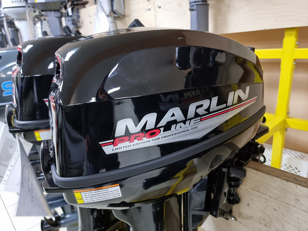 Лодочный мотор MARLIN PROLINE MP 9.9 (15) AMHS в Белгороде