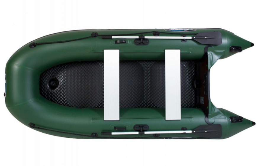 НАДУВНАЯ ЛОДКА GLADIATOR B330AD в Белгороде