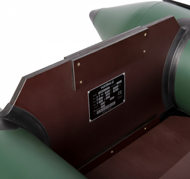 ЛОДКА НАДУВНАЯ YUKONA 280 TL (БЕЗ ПАЙОЛА) в Белгороде