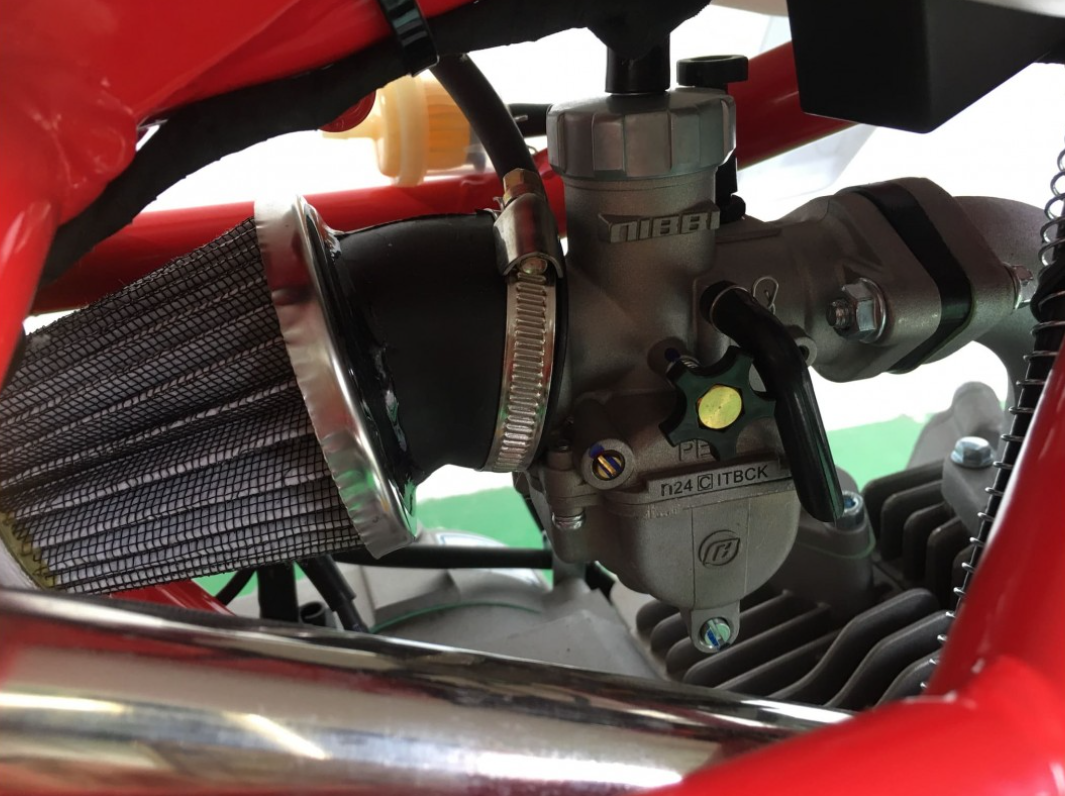 Питбайк JHLMOTO JHL Z150E (YX1P60FMJ) в Белгороде