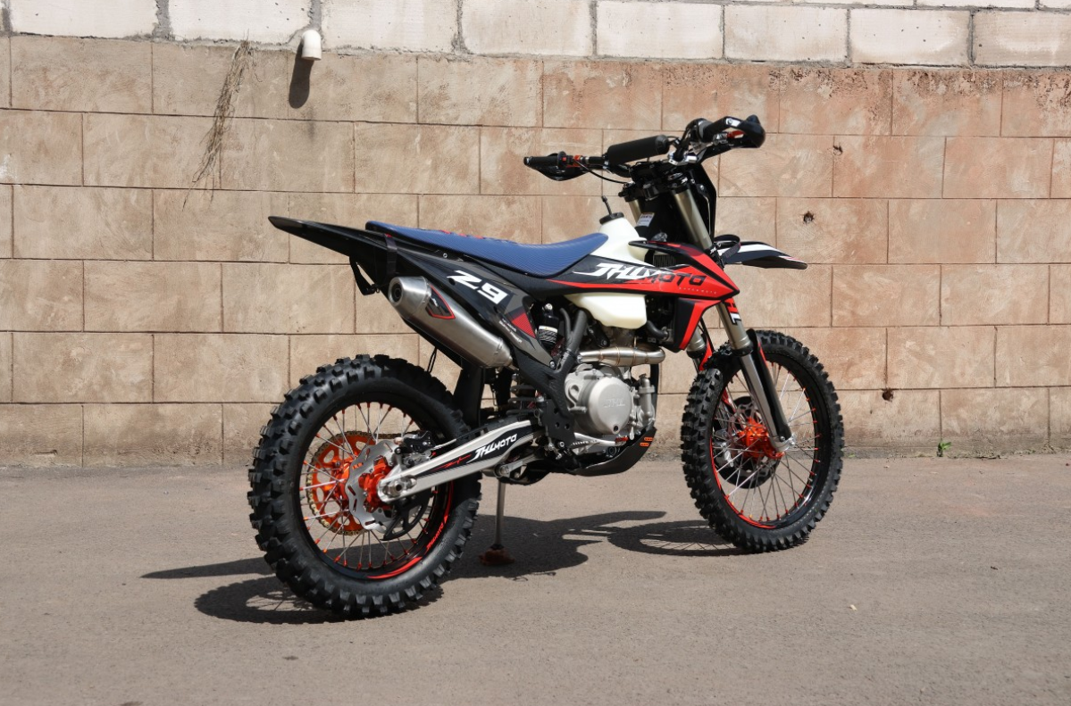 Мотоцикл JHLMOTO JHL Z9 NC450S в Белгороде