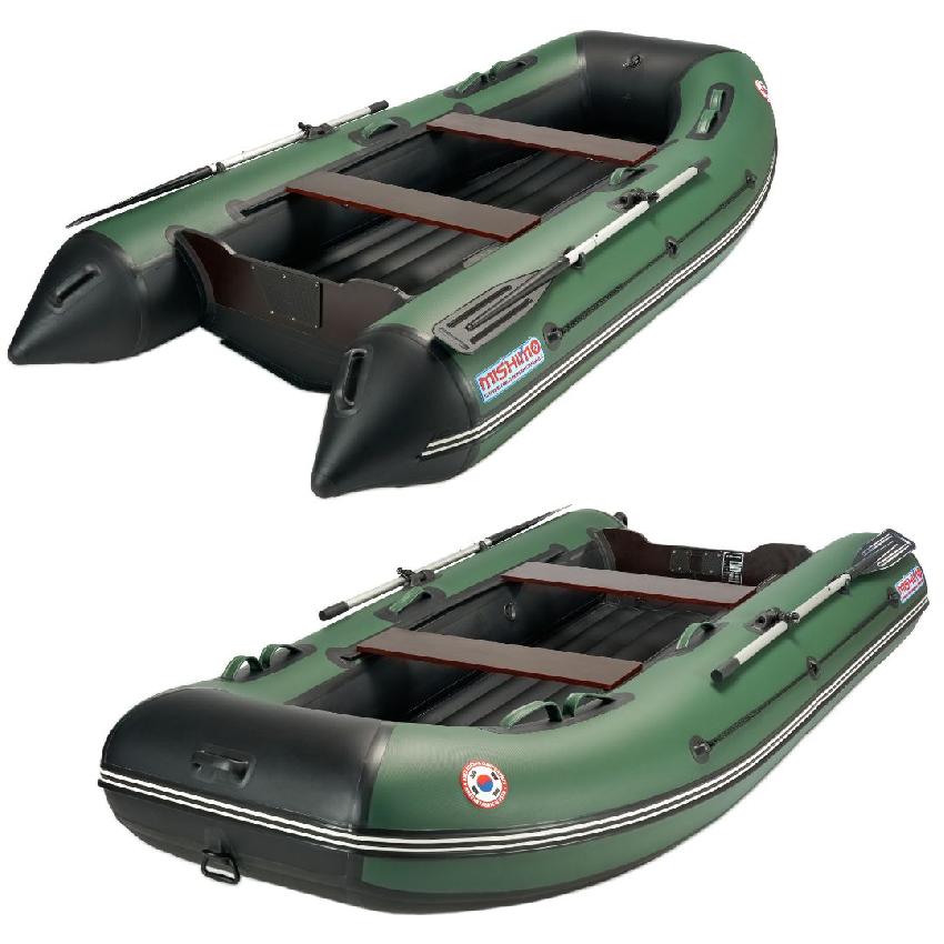 Лодка MISHIMO LITE 350 в Белгороде