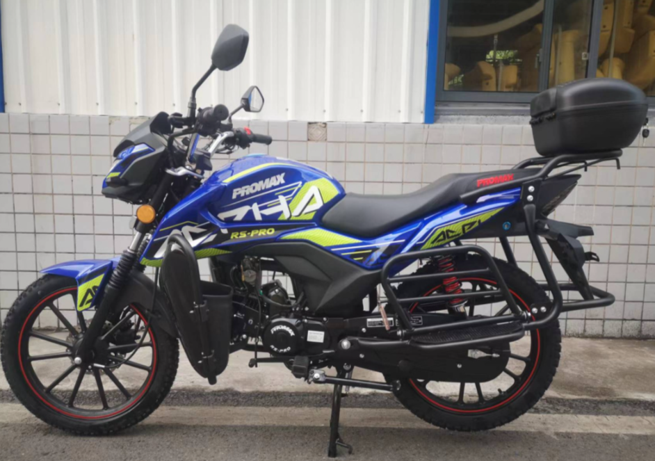 Мопед PROMAX ALPHA RS-PRO 150 (49) в Белгороде