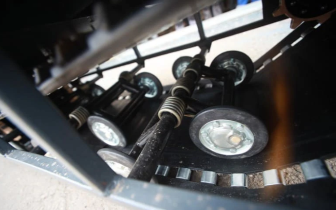 Мотобуксировщик СТЕМ СЕВЕР ЭКСПЕРТ 500 КОМПАКТ 15 л.с. в Белгороде