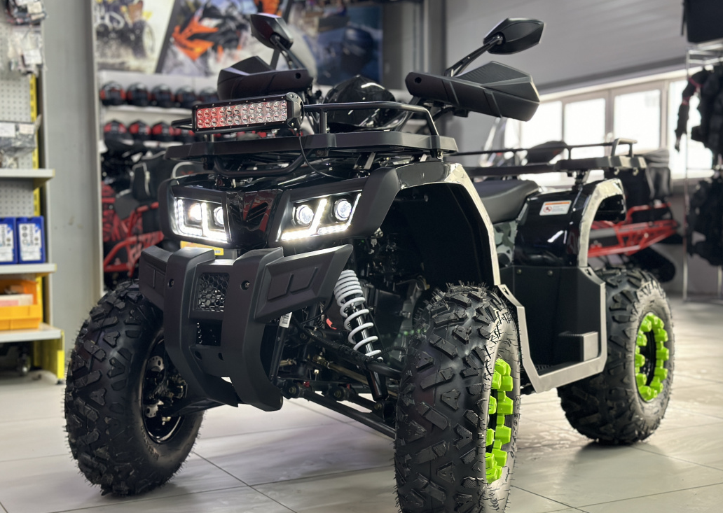 Квадроцикл GBM MAVERICK 300 NEW LUX в Белгороде