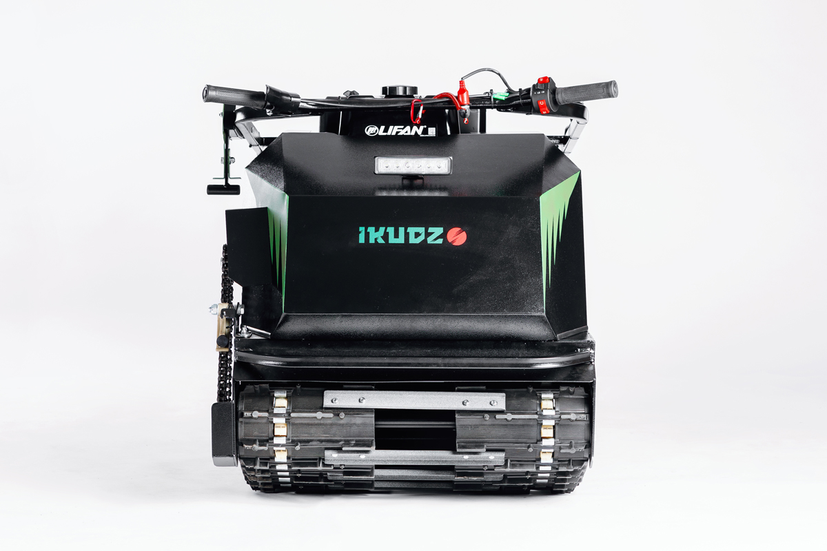 МОТОБУКСИРОВЩИК IKUDZO TERRAIN 1500/700 EKR20 в Белгороде