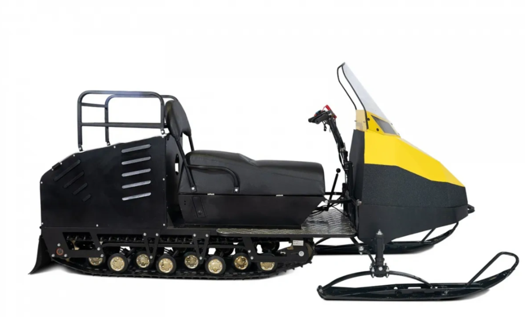 Миниснегоход Бурлак-М Егерь 20 л.с. с эл.зап. в Белгороде