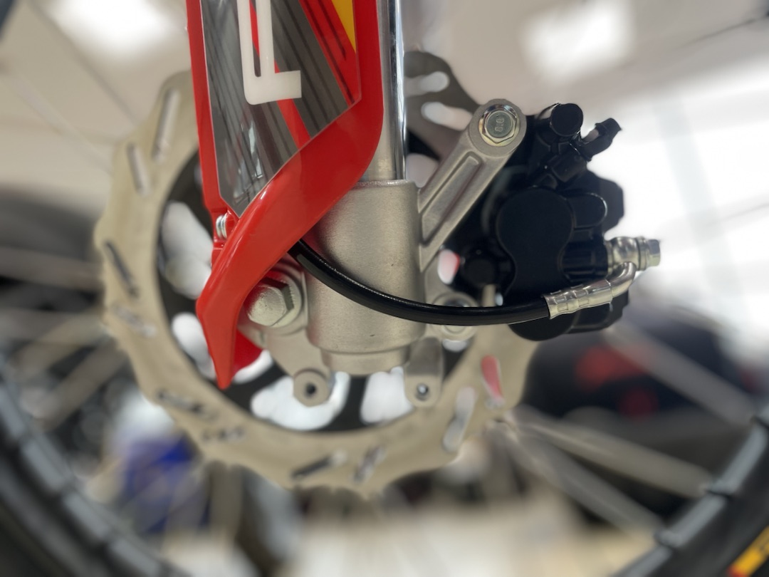 Кроссовый мотоцикл FAIDET K1 PR300 в Белгороде