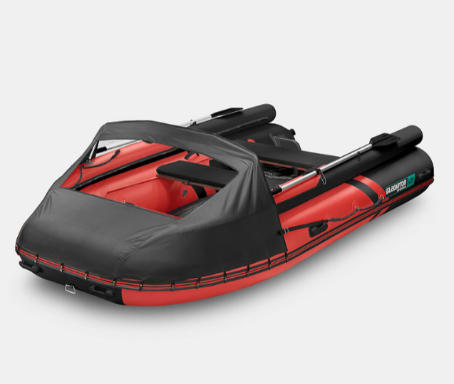 НАДУВНАЯ ЛОДКА GLADIATOR E380X в Белгороде