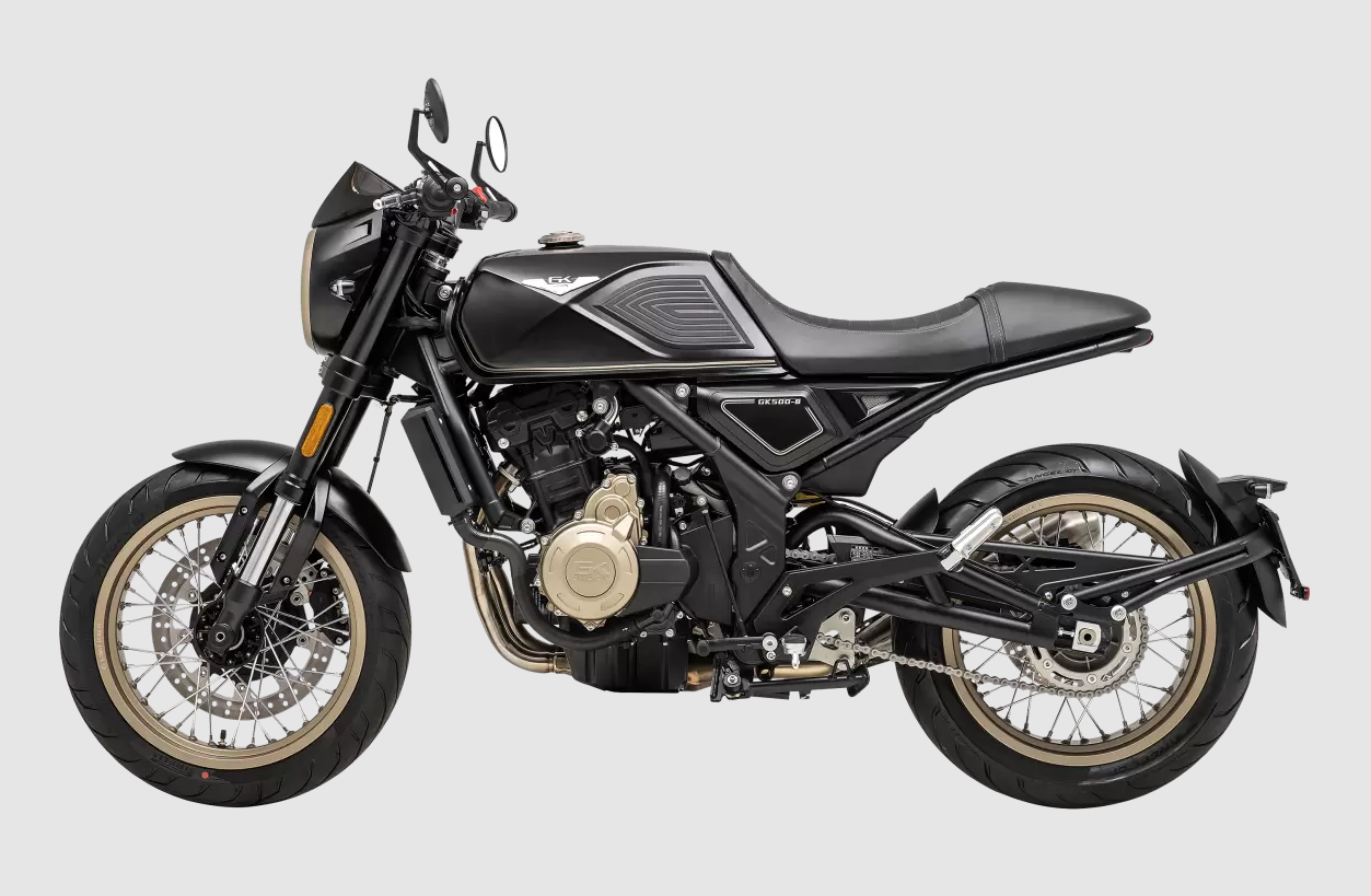 Мотоцикл GAOKIN GK 500 М11M в Белгороде