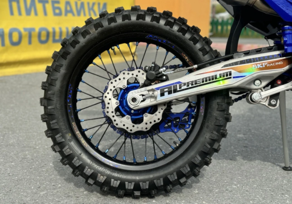 Кроссовый мотоцикл FAIDET NC300S ULTRA WP в Белгороде
