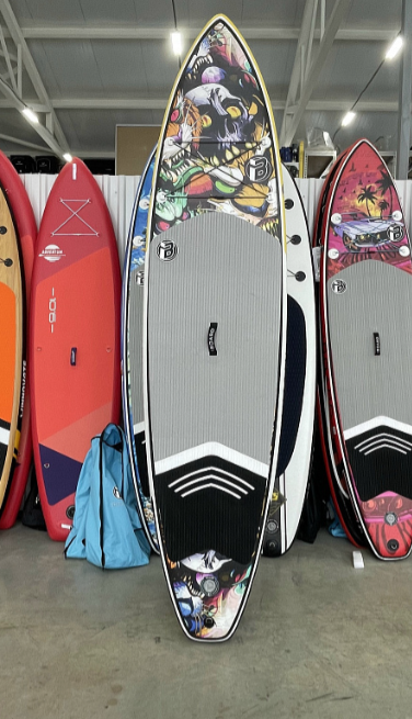 SUP (САП) ДОСКА RAIDEX I BOARD 11’ (332СМ) N 23 в Белгороде