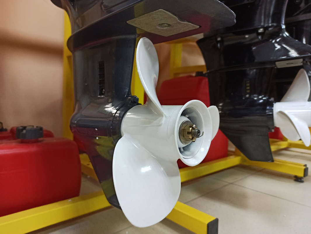 Лодочный мотор BREEZE F9,9S (4х тактный) в Белгороде