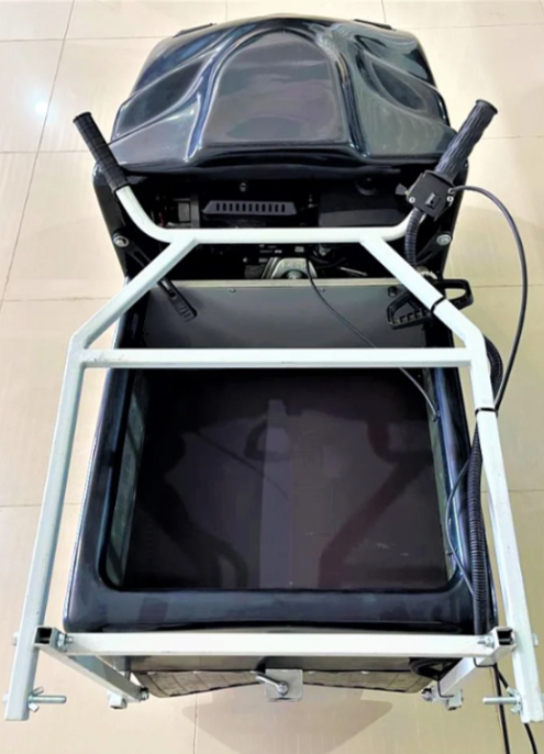 Мотобуксировщик ЕНОТ 2М 15 л.с. в Белгороде