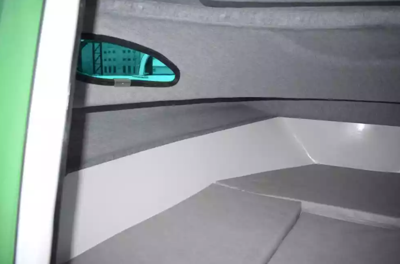 Стеклопластиковый катер Neman-530 с каютой в Белгороде