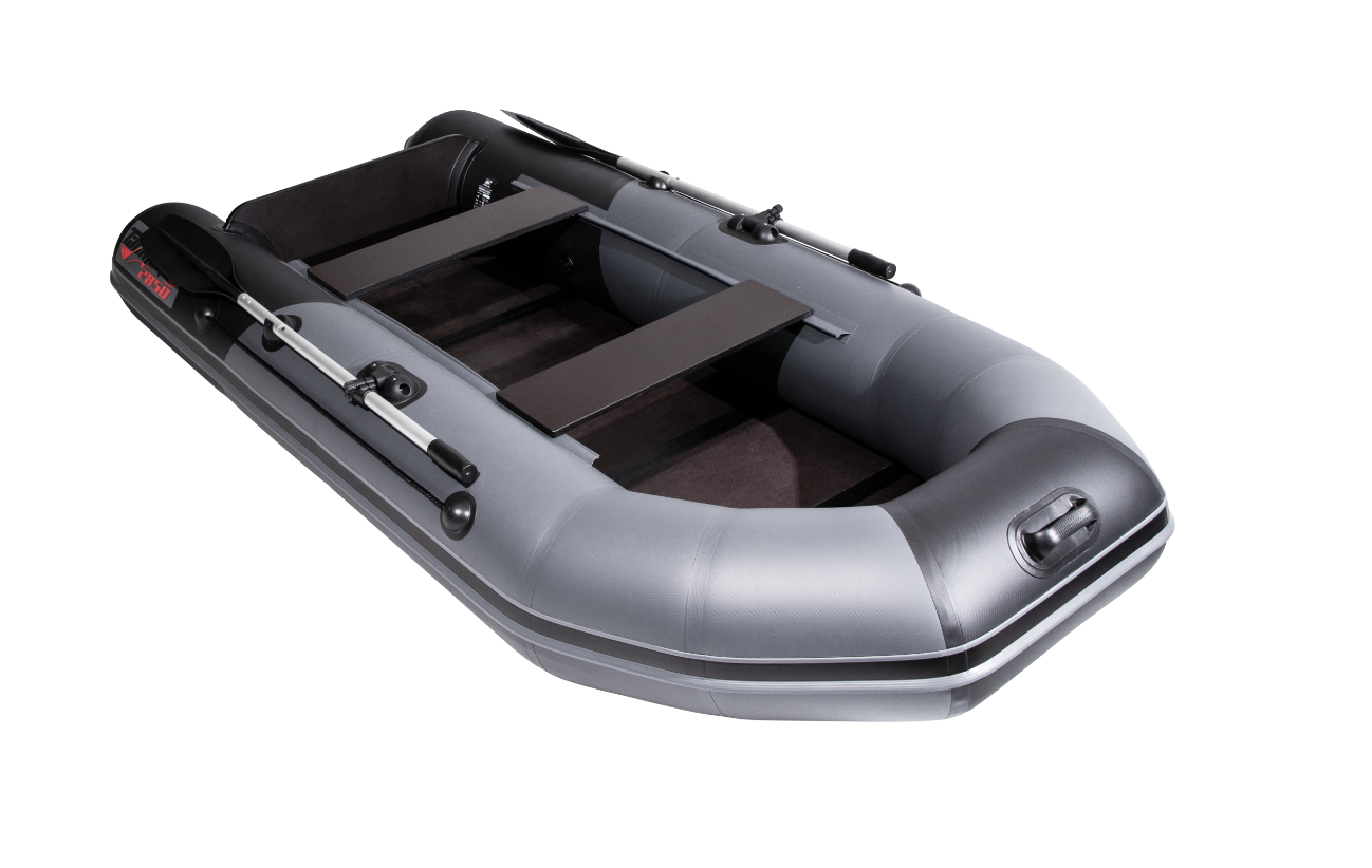 Лодка Таймень NX 2850 Слань-книжка киль в Белгороде