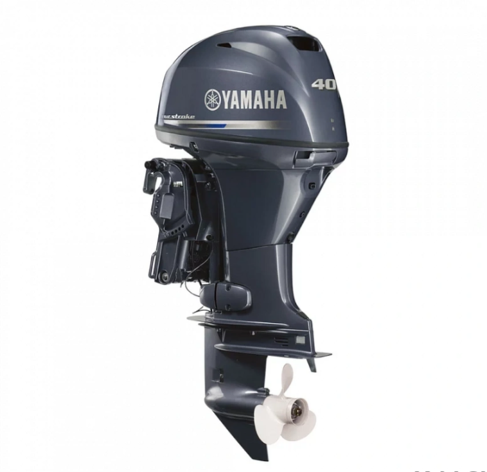 Лодочный мотор YAMAHA F40FEHDL в Белгороде