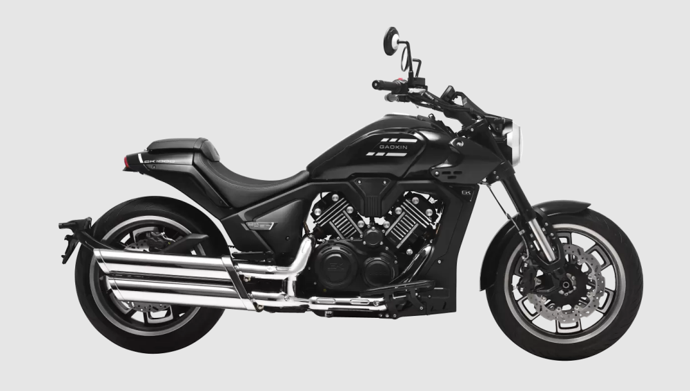 Мотоцикл GAOKIN THOR 1000 в Белгороде